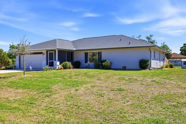 2084 LEISURE STREET, Port Charlotte, FL 33948