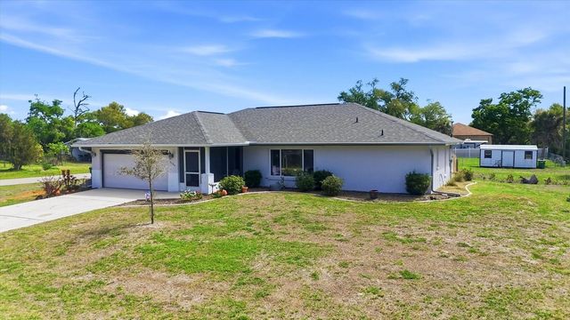 2084 LEISURE STREET, Port Charlotte, FL 33948