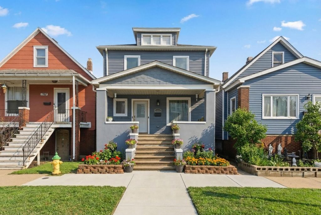 1758 Lincoln Avenue, Whiting, IN 46394