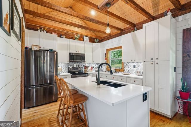 130 Old Blairsville Highway, Talking Rock, GA 30175