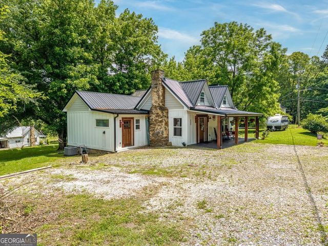 130 Old Blairsville Highway, Talking Rock, GA 30175