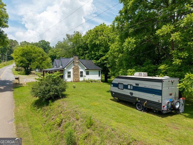 130 Old Blairsville Highway, Talking Rock, GA 30175