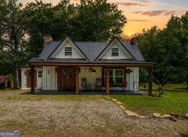 130 Old Blairsville Highway, Talking Rock, GA 30175