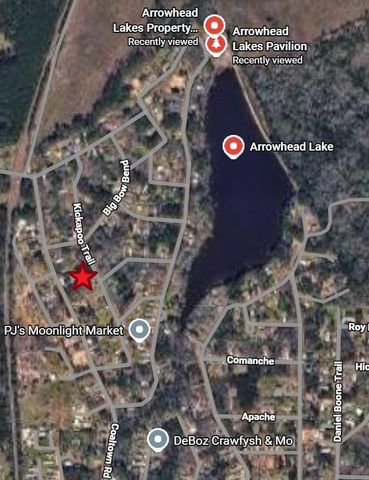 TBD Kickapoo Trail, Willis, TX 77378