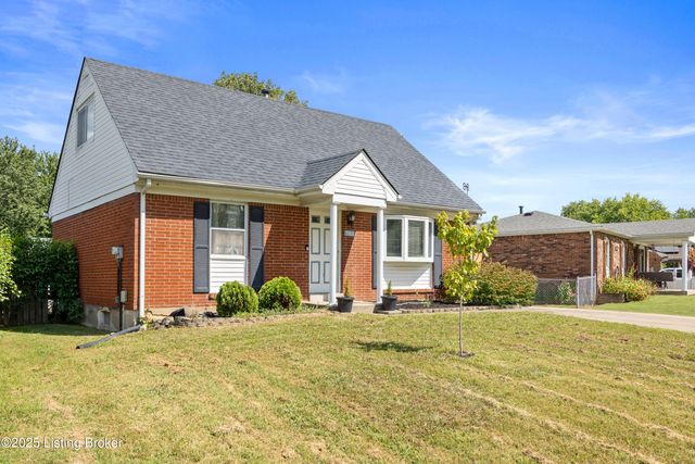 9703 Scarborough Ave, Louisville, KY 40272