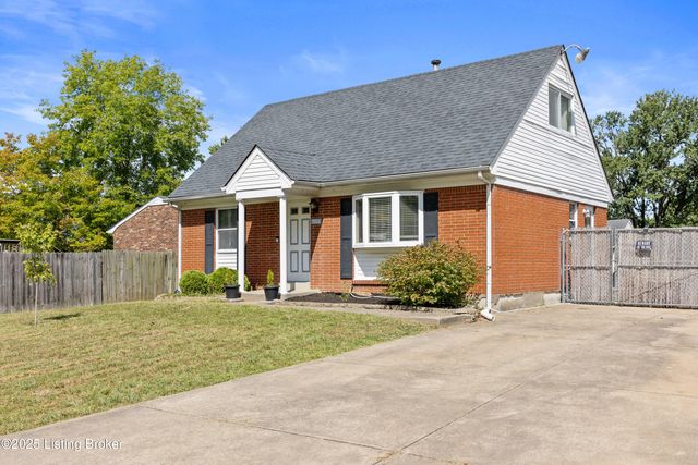 9703 Scarborough Ave, Louisville, KY 40272