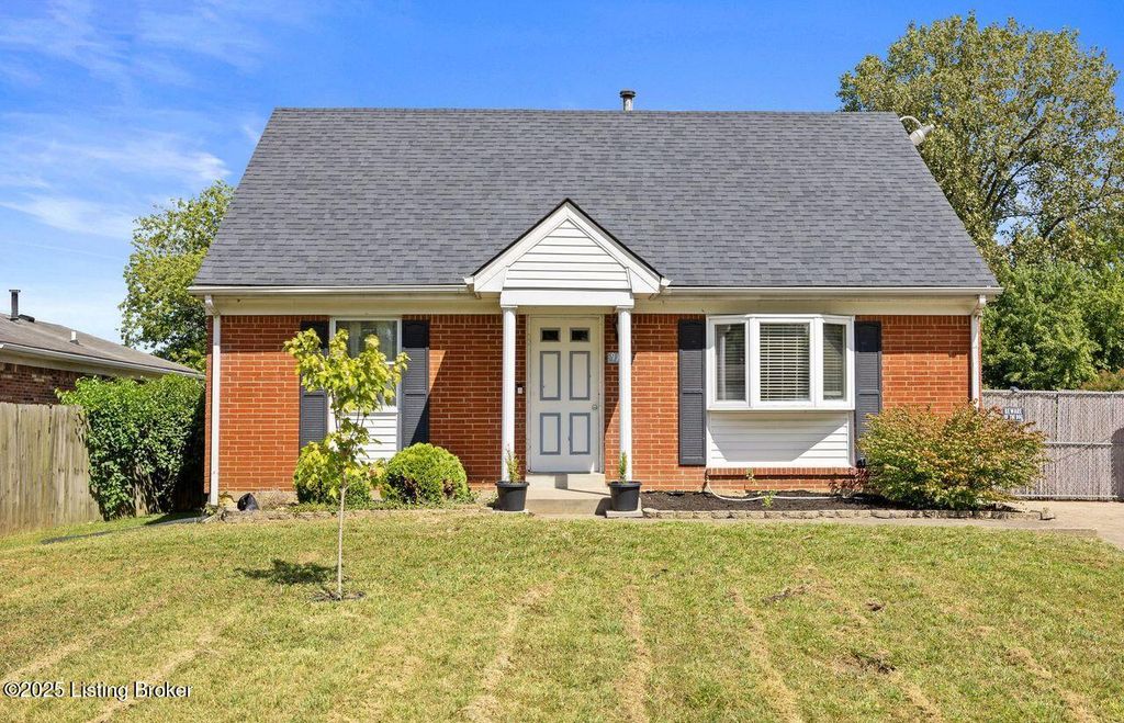 9703 Scarborough Ave, Louisville, KY 40272