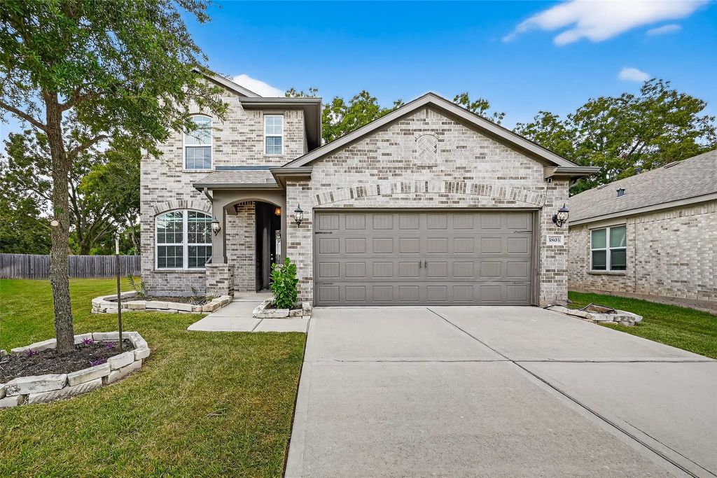 3803 Singing Flower Lane, Richmond, TX 77406