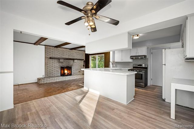 14670 Talbot Street, Oak Park, MI 48237