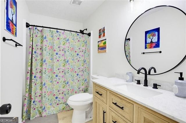 234 Amberidge Drive NW, Cartersville, GA 30121