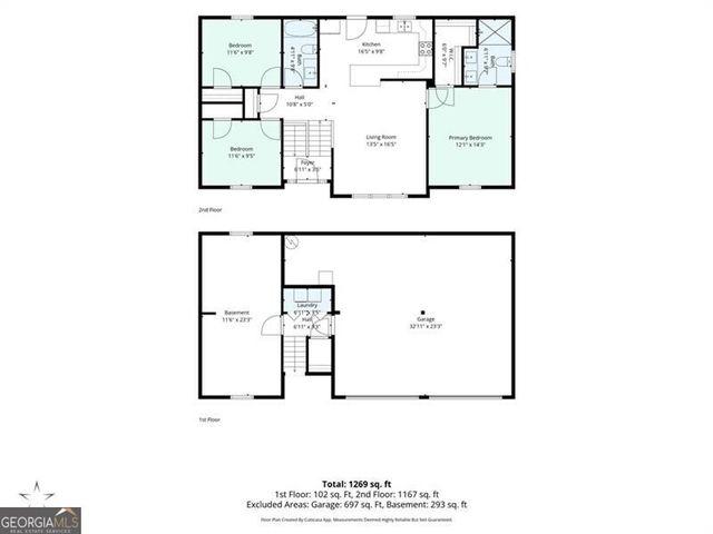 234 Amberidge Drive NW, Cartersville, GA 30121