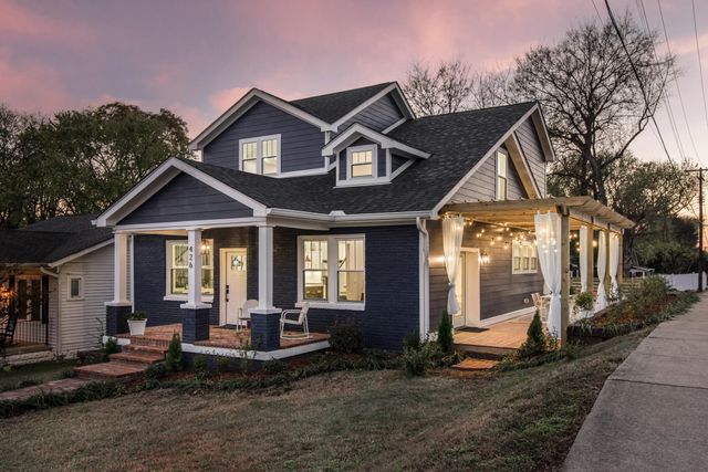 426 Hart Ave, Nashville, TN 37206