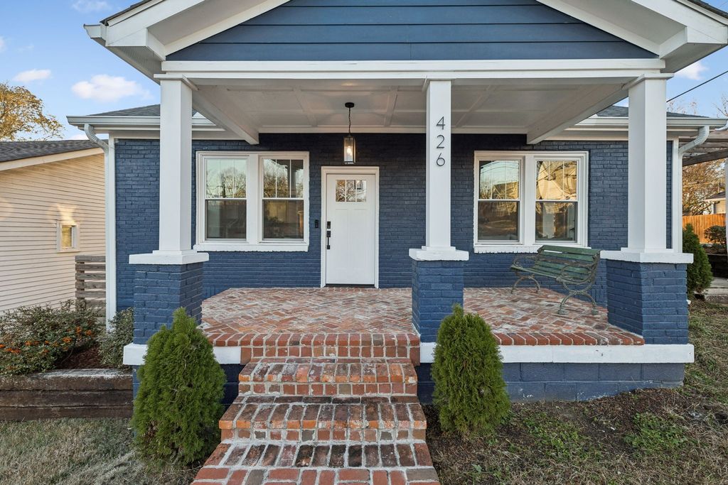 426 Hart Ave, Nashville, TN 37206