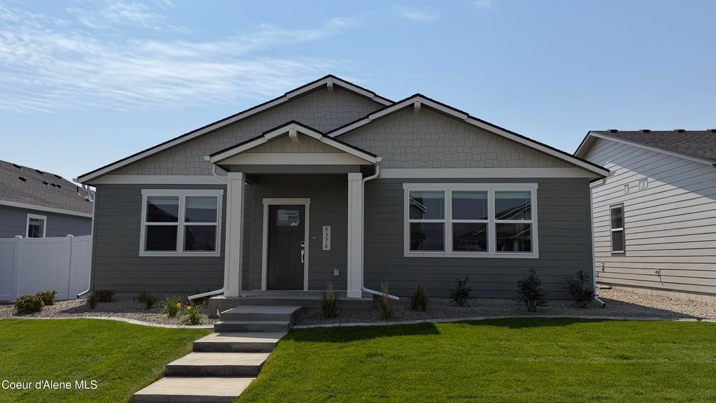 5376 E Aquila Ave, Post Falls, ID 83854 photo 1
