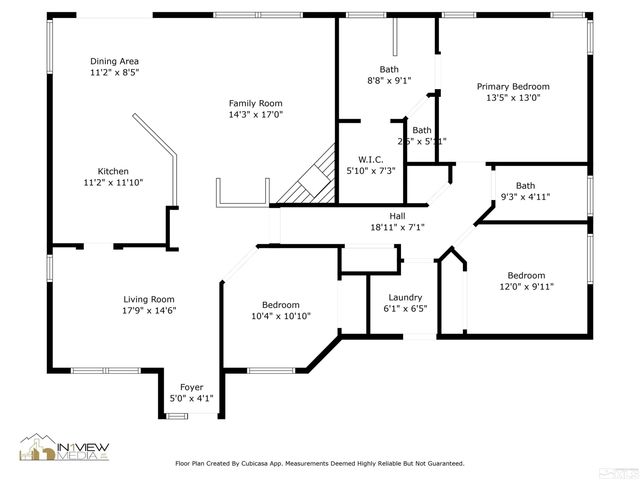 3110 Rama Court, Sparks, NV 89436