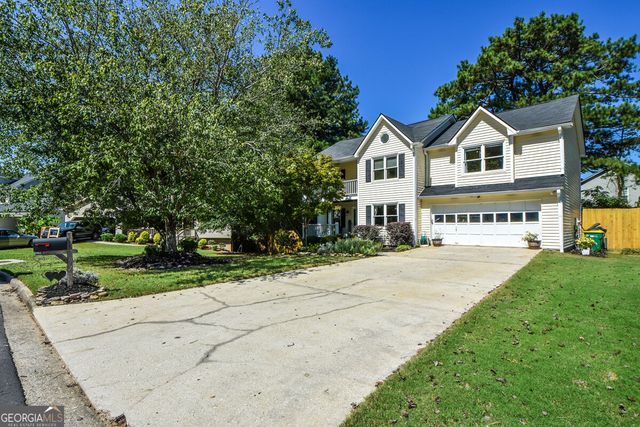 970 Garner Spring Lane, Sugar Hill, GA 30518