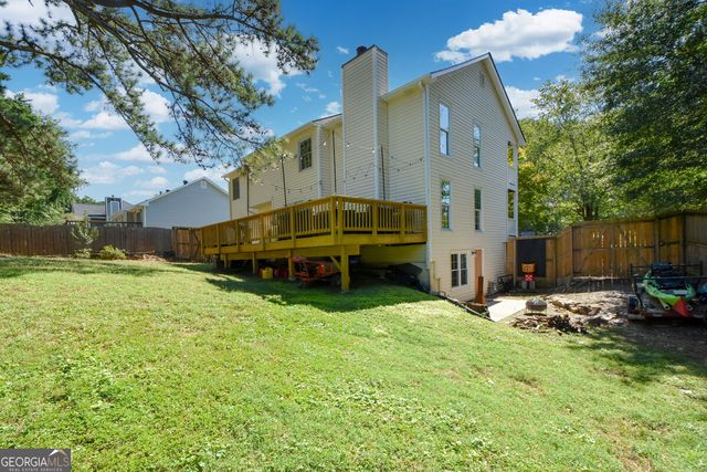 970 Garner Spring Lane, Sugar Hill, GA 30518