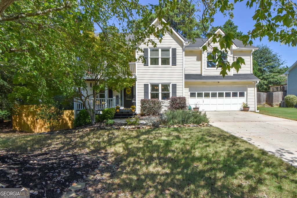 970 Garner Spring Lane, Sugar Hill, GA 30518