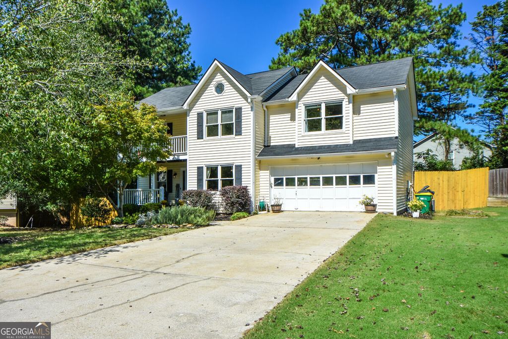 970 Garner Spring Lane, Sugar Hill, GA 30518 — photo 2