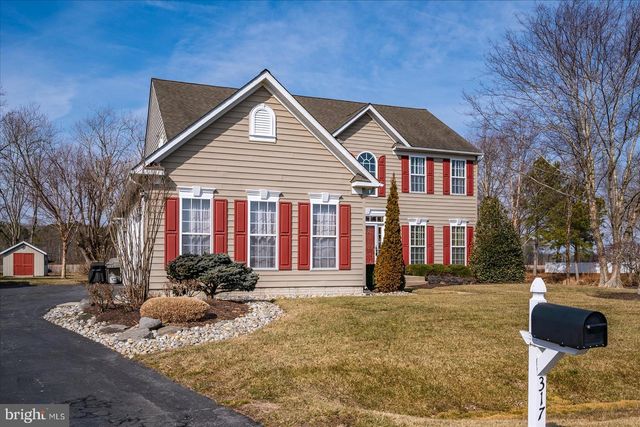 317 POWELL CIR, Berlin, MD 21811
