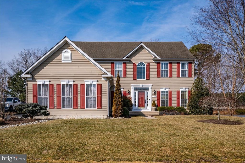 317 POWELL CIR, Berlin, MD 21811