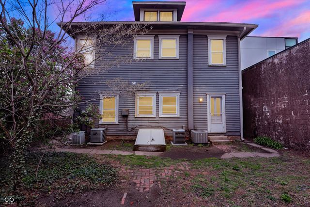 537 E 11th Street, Indianapolis, IN 46202