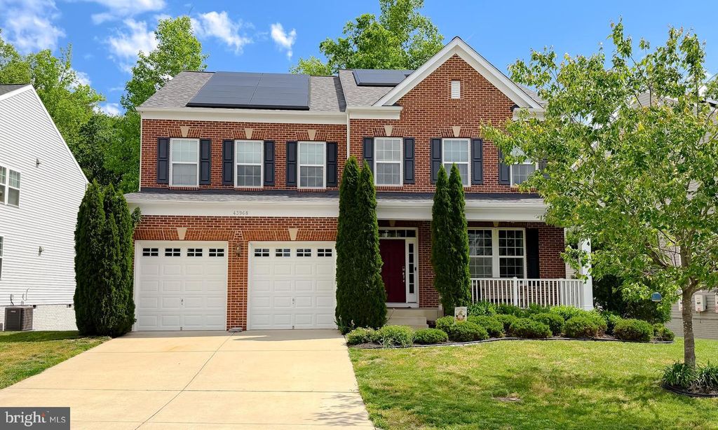 43968 SWIFT FOX DR, California, MD 20619