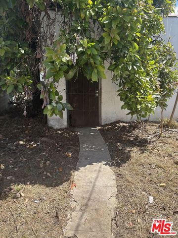 5214 Cimarron Street, Los Angeles, CA 90062