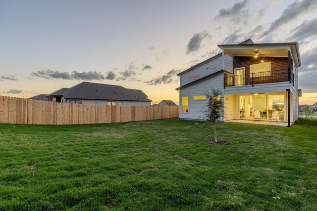 9421 Gladsome PATH, Manor, TX 78653