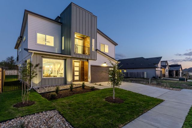 9421 Gladsome PATH, Manor, TX 78653