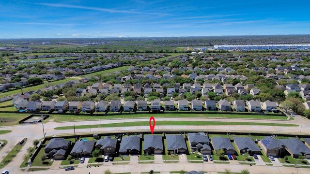 1027 Bluegill Lane, Alvin, TX 77511