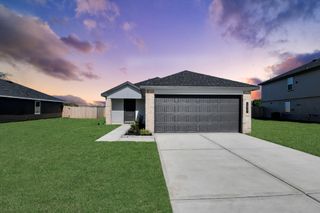 1027 Bluegill Lane, Alvin, TX 77511
