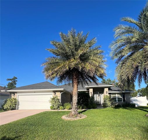 36 WOODBURY DRIVE, Palm Coast, FL 32164