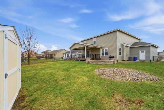 3114 NW 14th Court, Ankeny, IA 50023