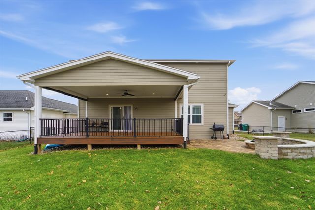 3114 NW 14th Court, Ankeny, IA 50023