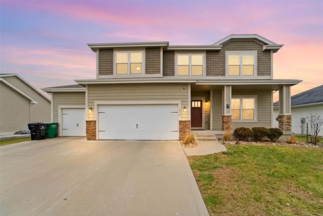 3114 NW 14th Court, Ankeny, IA 50023