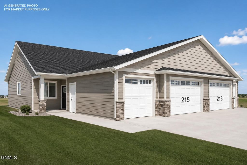 213 Kamrose Drive, Bismarck, ND 58504 photo 1
