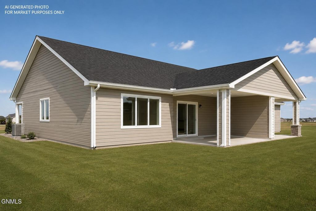 213 Kamrose Drive, Bismarck, ND 58504 photo 2