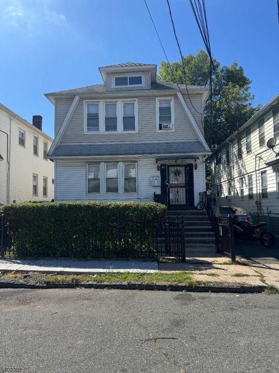 15 Walter Pl, Irvington Twp., NJ 07111