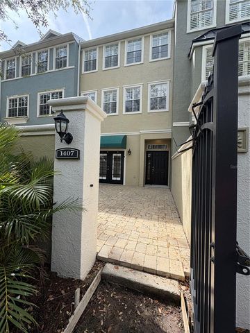 1407 HARBOUR WALK ROAD, Tampa, FL 33602