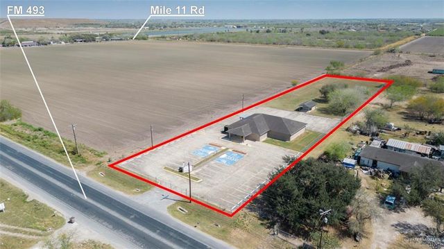 5446 Fm 493 N, Donna, TX 78537