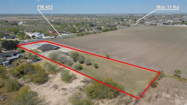 5446 Fm 493 N, Donna, TX 78537