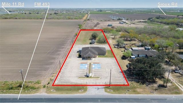 5446 Fm 493 N, Donna, TX 78537