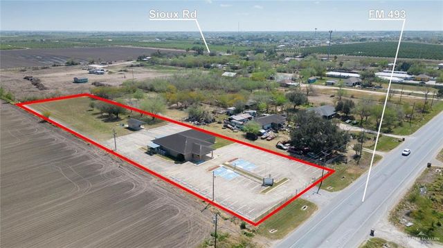 5446 Fm 493 N, Donna, TX 78537