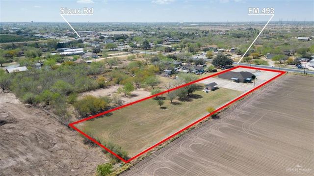 5446 Fm 493 N, Donna, TX 78537