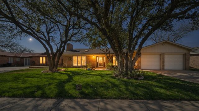 8606 Knoxville Avenue, Lubbock, TX 79423