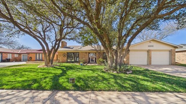 8606 Knoxville Avenue, Lubbock, TX 79423