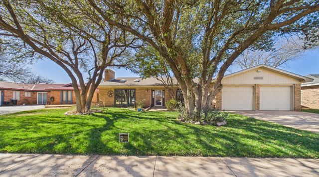 8606 Knoxville Avenue, Lubbock, TX 79423