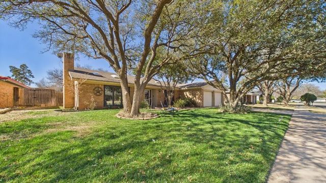 8606 Knoxville Avenue, Lubbock, TX 79423
