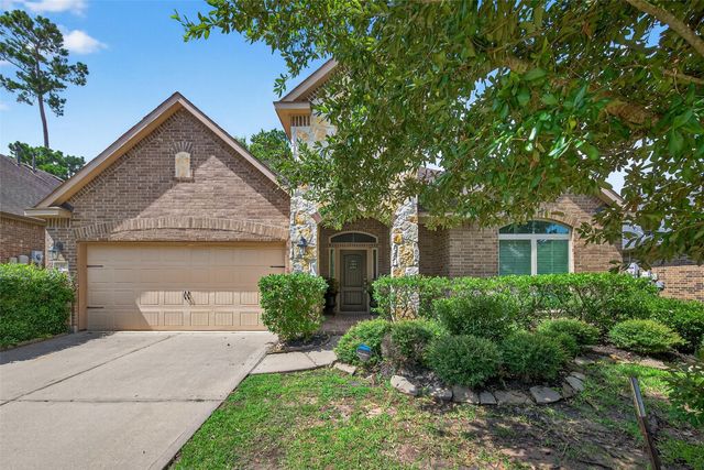 83 W Wading Pond Circle, The Woodlands, TX 77375
